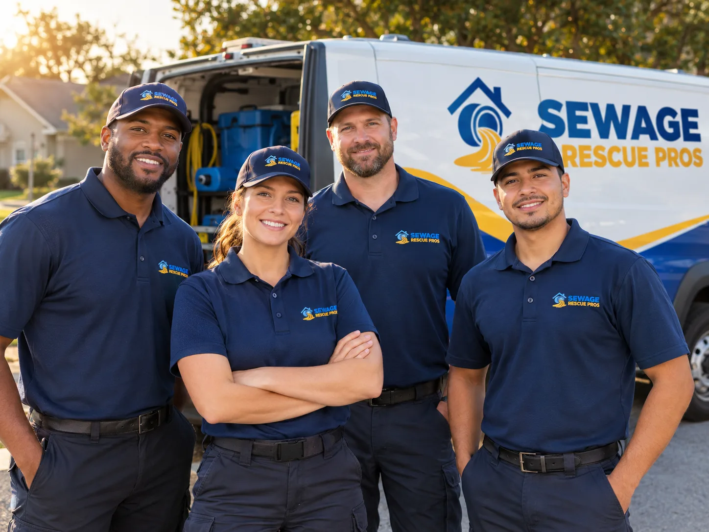 Sewage Backup Cleanup company in Wampum, PA